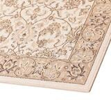 Yasmin viskoosimatto beige