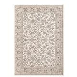 Yasmin viskoosimatto beige