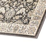 Yasmin viskoosimatto linen