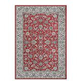 Yasmin viskoosimatto punainen