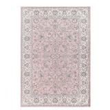 Yasmin viskoosimatto roosa