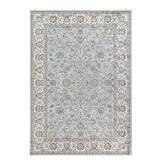 Yasmin viskoosimatto sininen