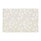 4living Bloom kappaverho beige 45x250 cm