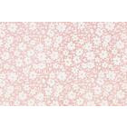 4living Bloom kappaverho vaaleanpunainen 45x250 cm