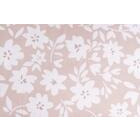 4living Bloom pussilakanasetti beige 150x210 cm
