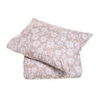 4living Bloom pussilakanasetti beige 150x210 cm