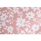 4living Bloom pussilakanasetti vaaleanpunainen 150x210 cm