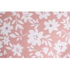 4living Bloom pussilakanasetti vaaleanpunainen 150x210 cm