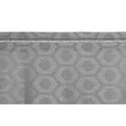 4living Cubic sivuverho 135x240 cm harmaa