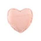 4living Heart koristetyyny vaaleanpunainen 45 cm
