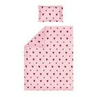 4living Hertta pussilakanasetti junior punainen 120x160 cm