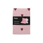 4living Hertta pussilakanasetti junior punainen 120x160 cm