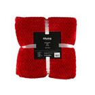 4living Honey torkkupeitto punainen 130x170 cm