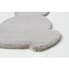 4Living Matto Teddy harmaa 67x90 cm