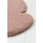 4Living Matto Teddy roosa 67x90 cm