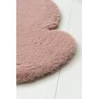 4Living Matto Teddy roosa 67x90 cm