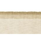 4living Oliver sivuverho 2 kpl 140x240 cm keltainen