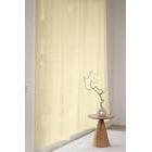 4living Oliver sivuverho 2 kpl 140x240 cm keltainen