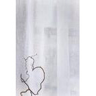 4living Oliver sivuverho 2 kpl 140x240 cm valkoinen