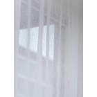 4living Oliver sivuverho 2 kpl 140x240 cm valkoinen