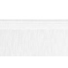 4living Shine sivuverho 2 kpl 140x240 cm valkoinen
