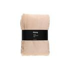 4living Smoothie torkkupeitto beige 127x152 cm