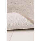 4Living Solid kylpyhuonematto beige pyöreä 70 cm
