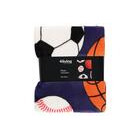 4living Sport torkkupeitto sininen 130x160 cm