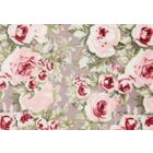 4Living Torkkupeitto Flora 127x152 cm beige
