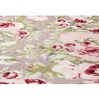 4Living Torkkupeitto Flora 127x152 cm beige