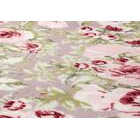4Living Torkkupeitto Flora 127x152 cm beige
