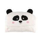 4Living torkkupeitto panda 112x158 cm