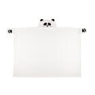 4Living torkkupeitto panda 112x158 cm