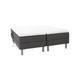 Unissa Luxus Plus moottorisänky 180 cm