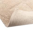Aada kylpyhuonematto beige