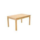 Aino jatkettava ruokapöytä 140 + 40 cm pyökki