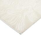 Amelie plyysimatto luonnonvalkoinen