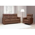 Anne recliner nahka/keinonahka