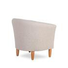 Anni lasten nojatuoli beige