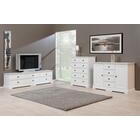 Apila senkki 124 cm nro 14 valkoinen