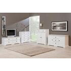 Apila tv-taso 124 cm nro 34 valkoinen