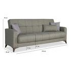 Arto vuodesohva beige