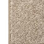 Aruba nukkamatto beige
