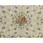 Avela chenillematto beige