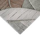 Bellagio plyysimatto monivärinen