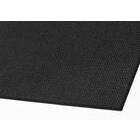 Bello mittatilausmatto musta leveys 120 cm
