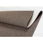 Bello mittatilausmatto ruskea leveys 100 cm