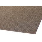 Bello mittatilausmatto ruskea leveys 100 cm