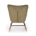 Belmiro keinutuoli oliivinvihreä