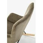 Belmiro keinutuoli oliivinvihreä
